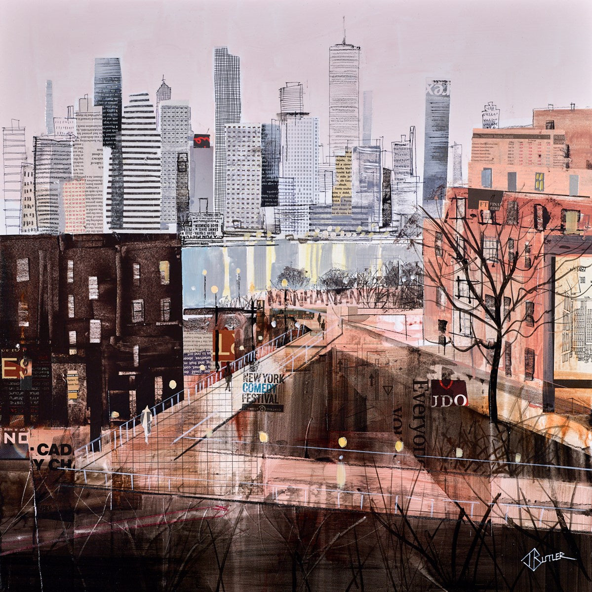 Squibb Park View , Brooklyn