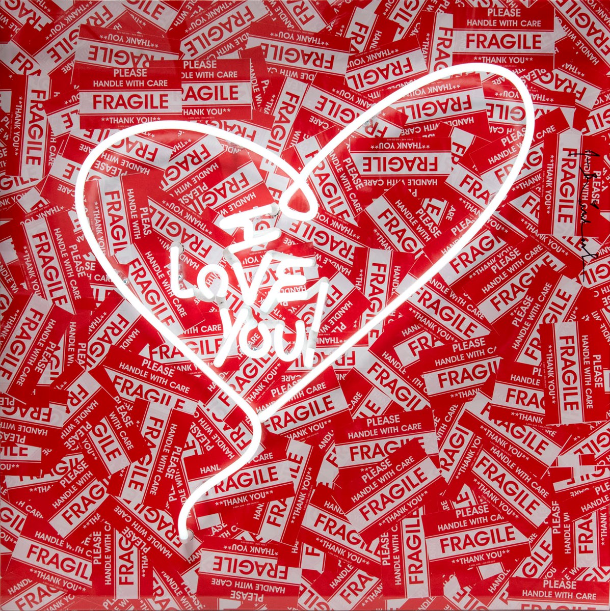 Love Is Fragile