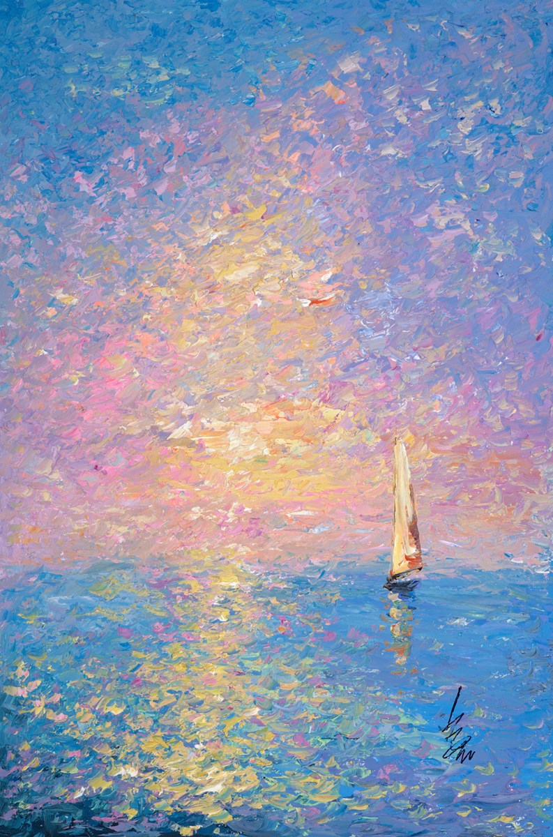 Sailing Alone IV