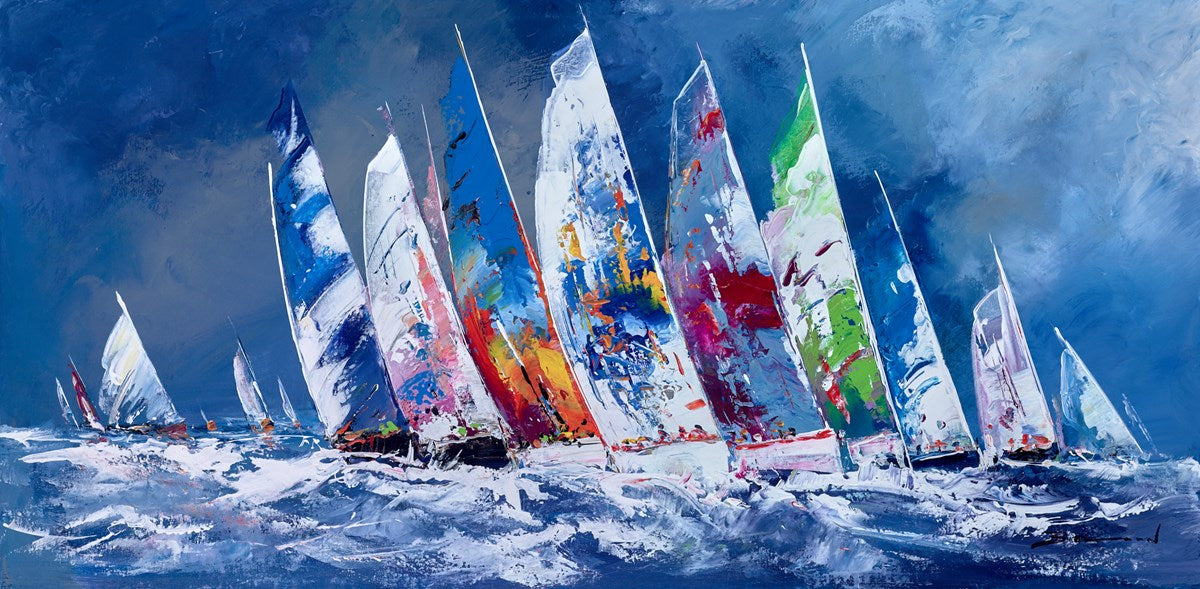 Hoist The Mainsail