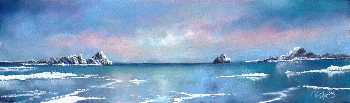 Cold and Tranquil III