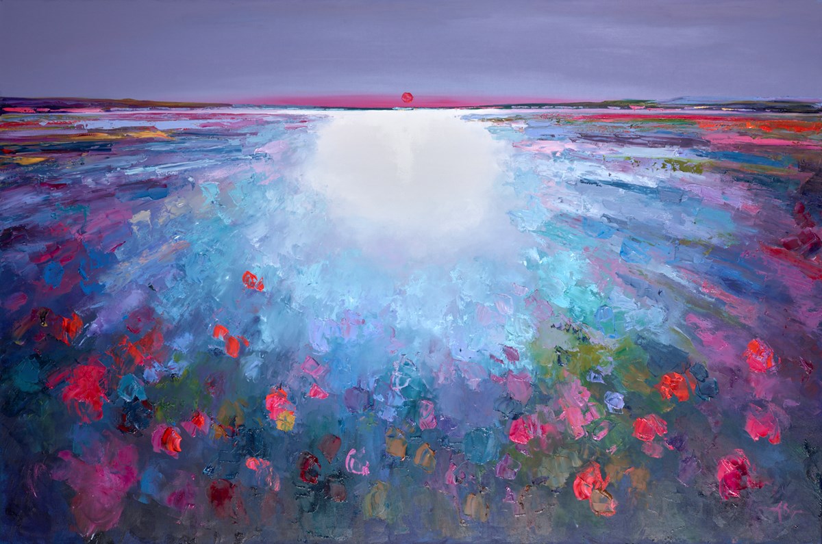 Colourful Explosion