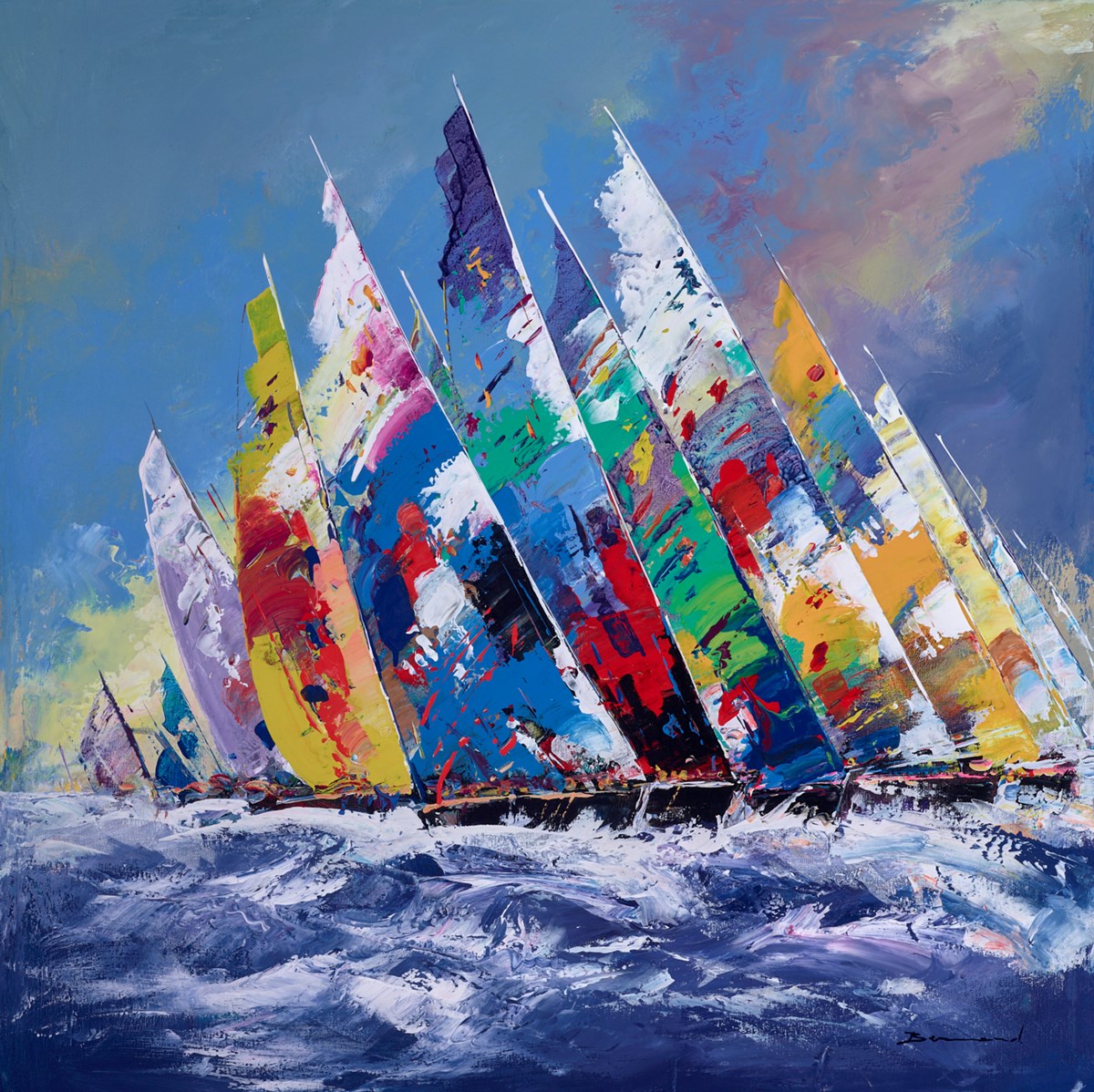 Ocean Symphony III