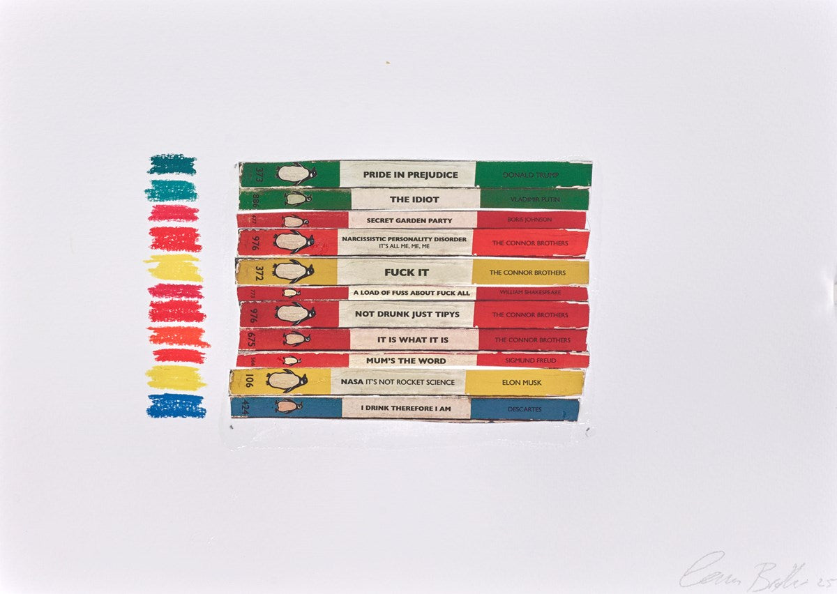 Library Study XL