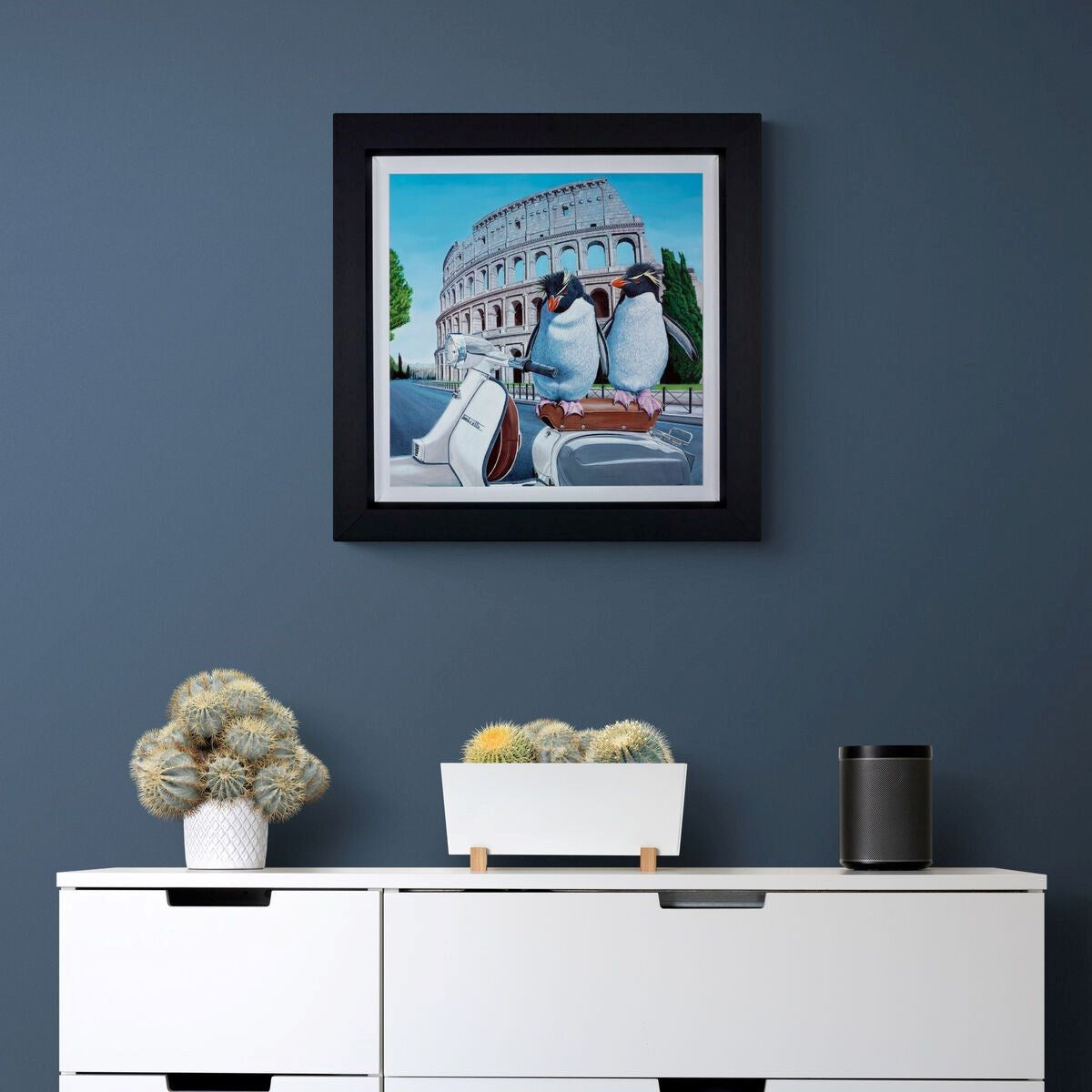 Roman Holiday (Roomset)