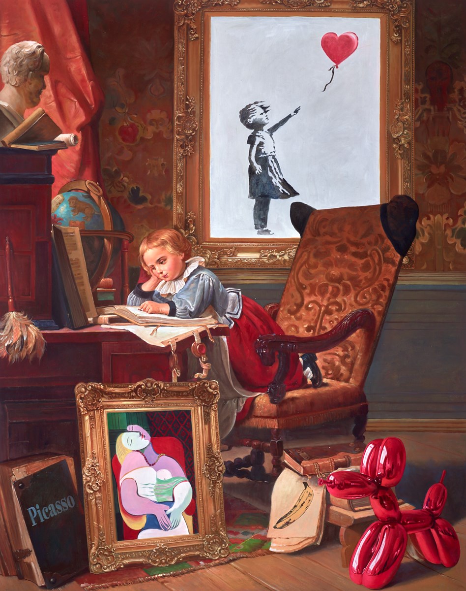 The Little Reader