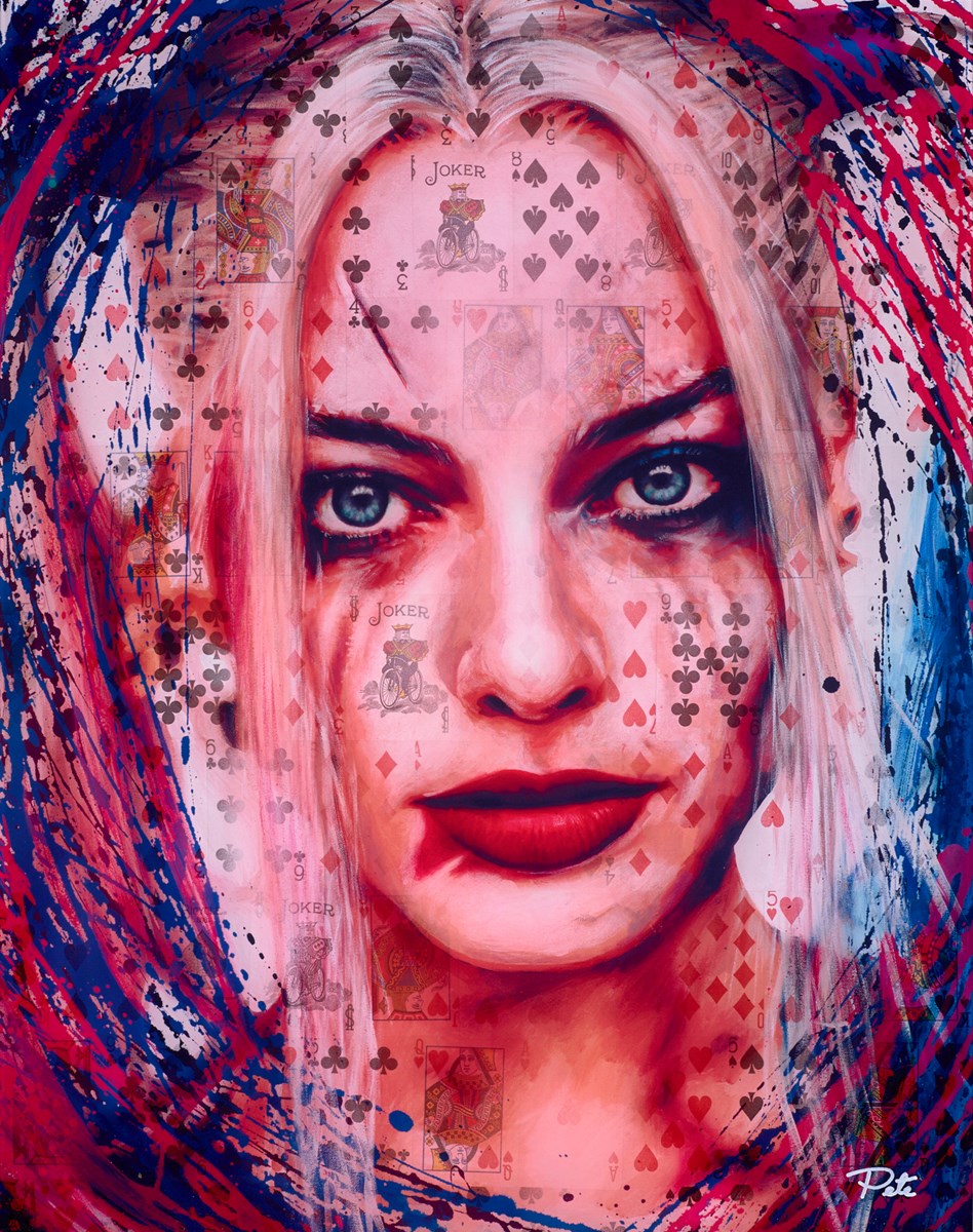 Harley Quinn V
