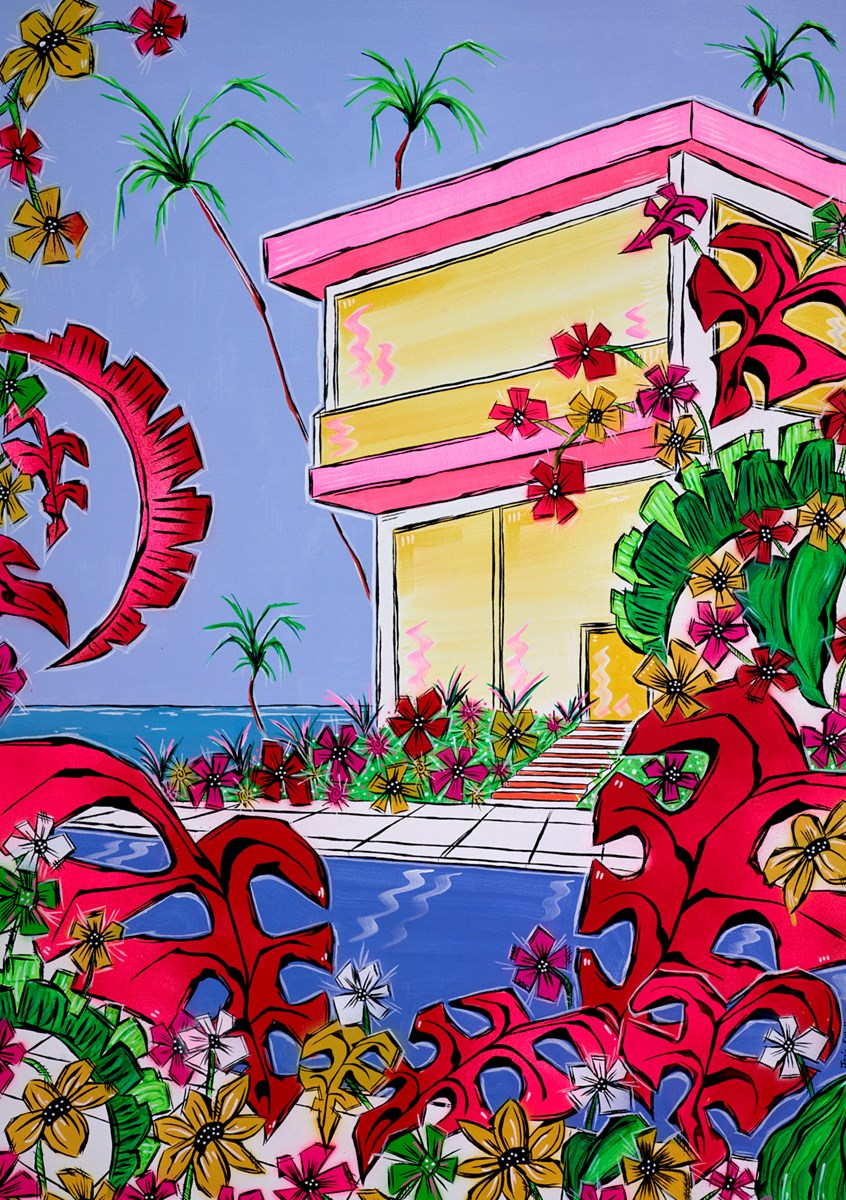 The House of Islamorada