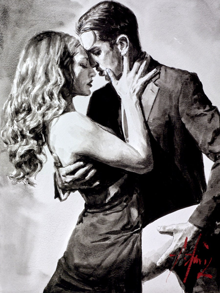Tango in San Telmo VII