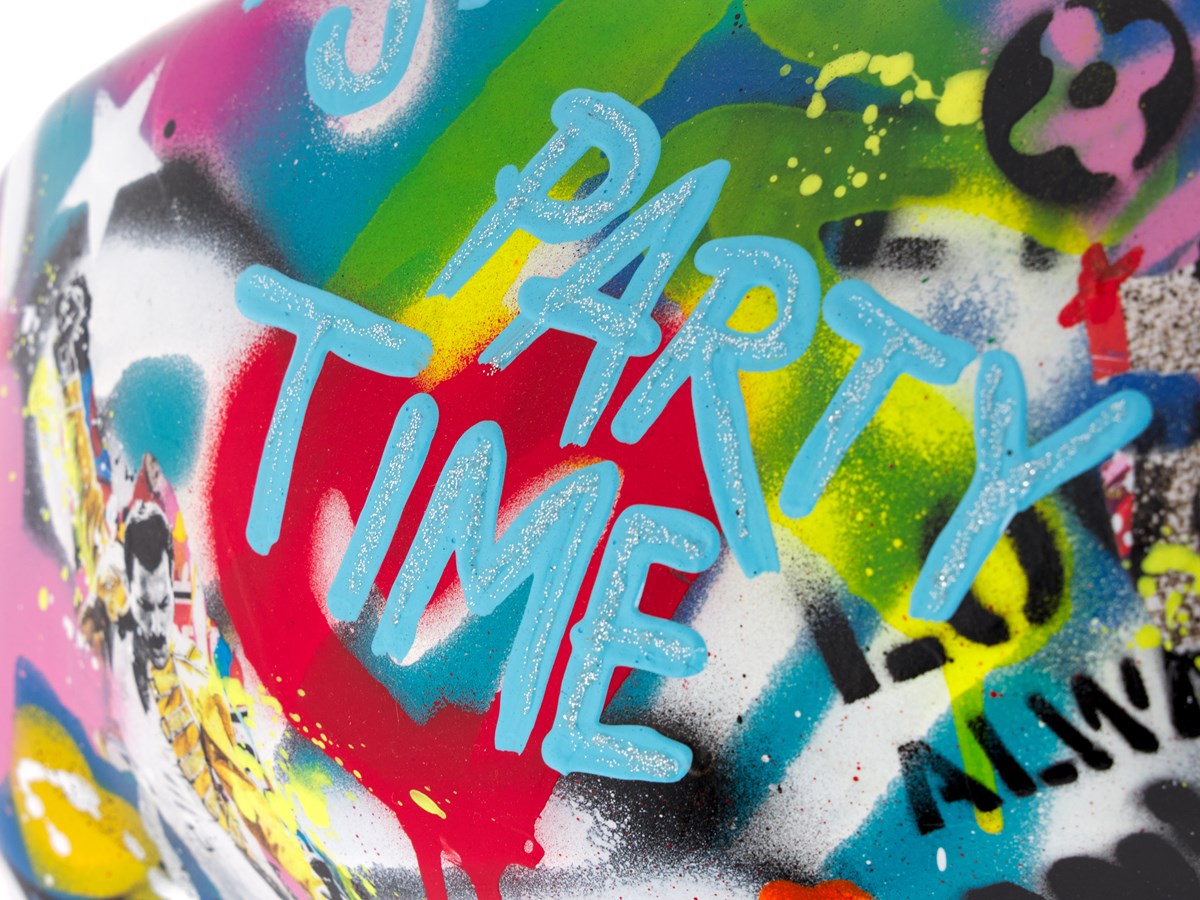 It's Party Time - Elephant II (Detail1)