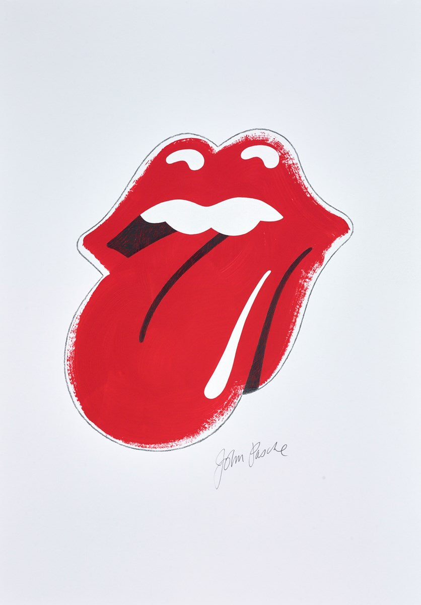 Rolling Stones Logo