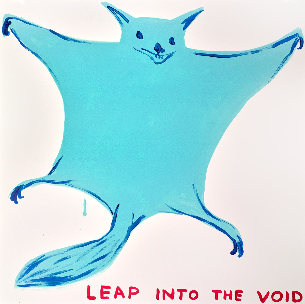 Leap into the Void