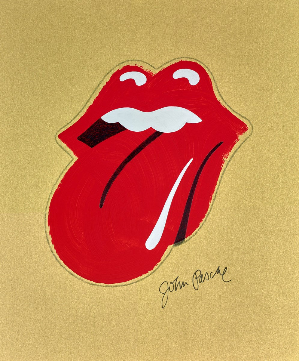 Rolling Stones Logo