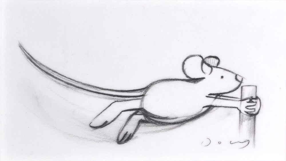 Joyride IX (Sketch)