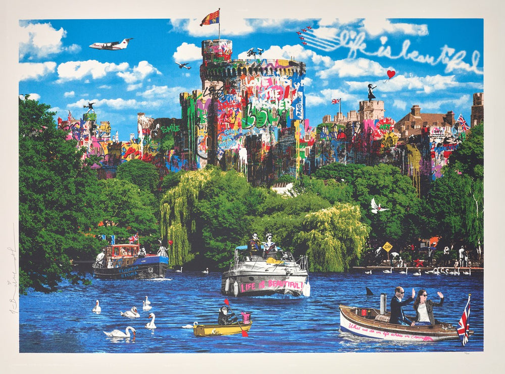 From Windsor with Love