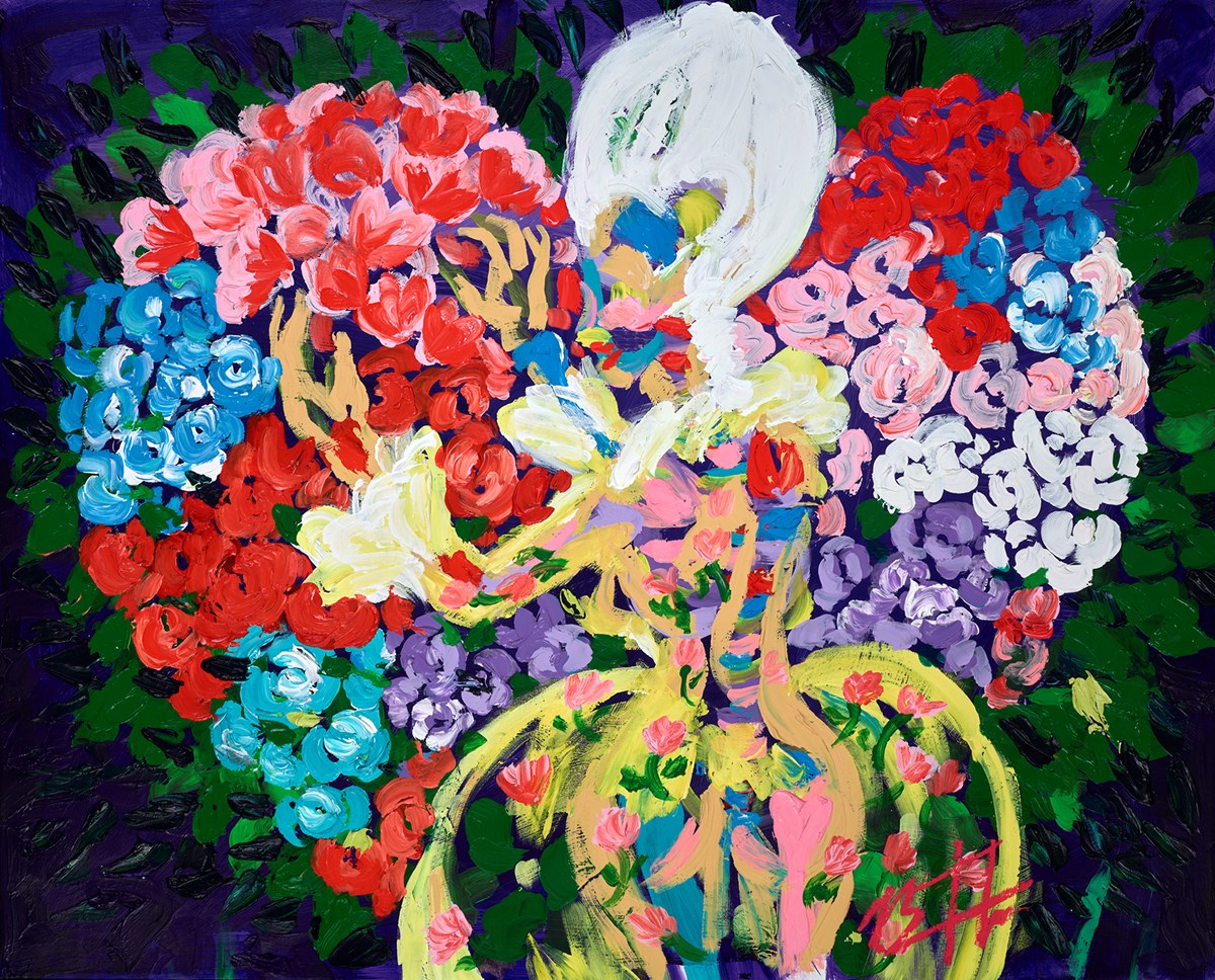Bouquet of Hearts