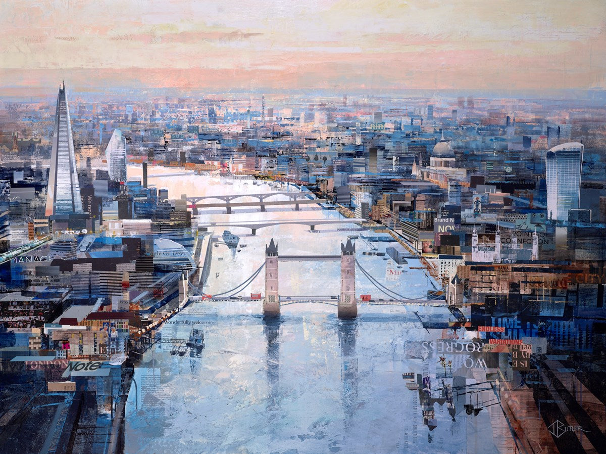 London Beaming