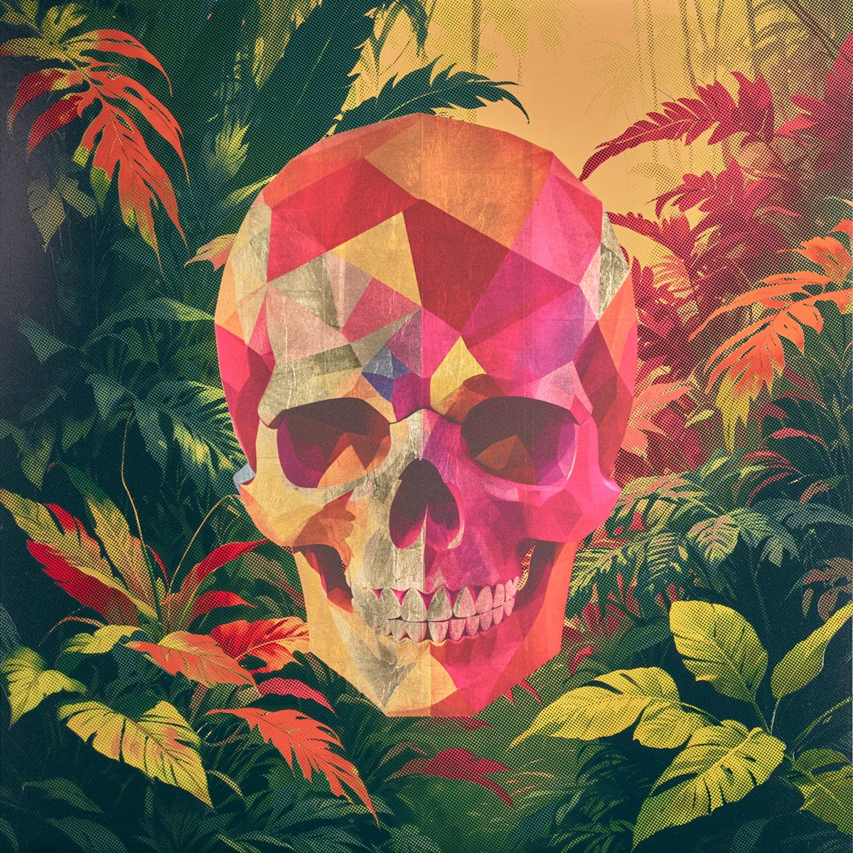 Jungle Skull