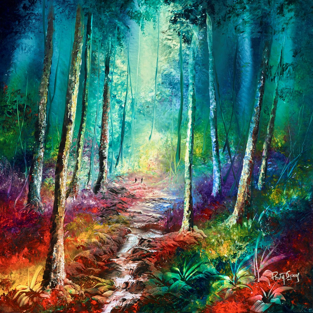 Woodland Wonder