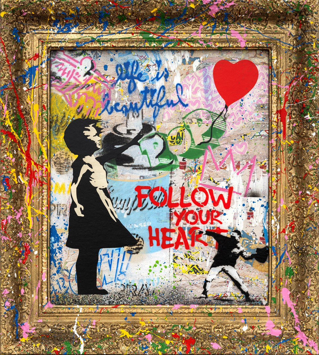 Balloon Girl