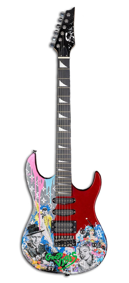Good Vibes Guitar