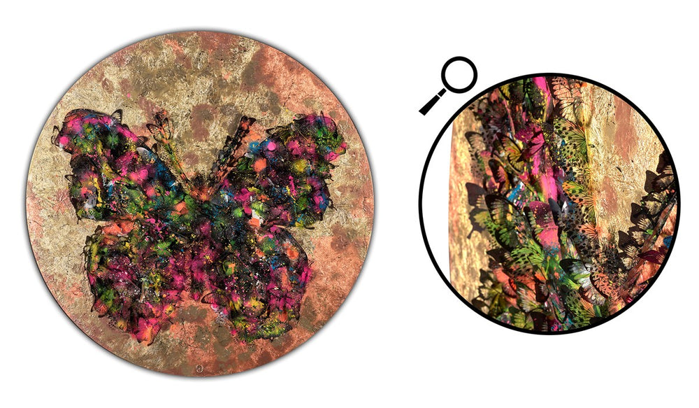 Metamorphosed