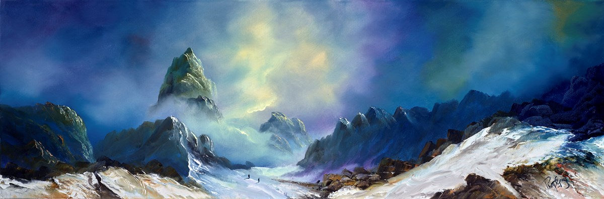 Mountainous Atmosphere II