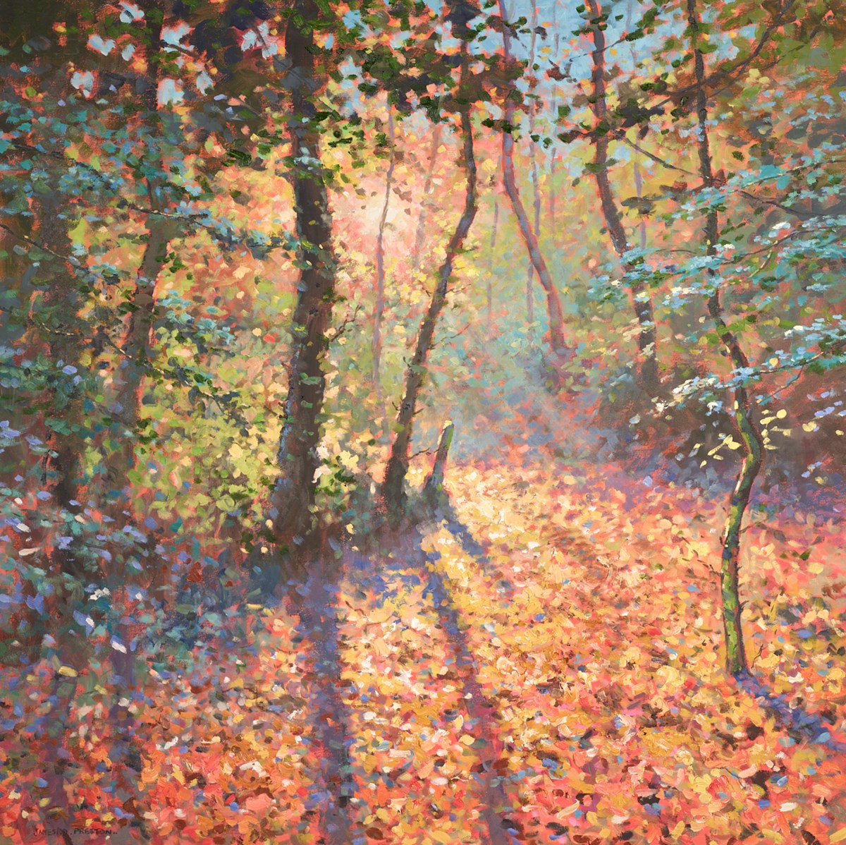 Morning Light Booths Wood