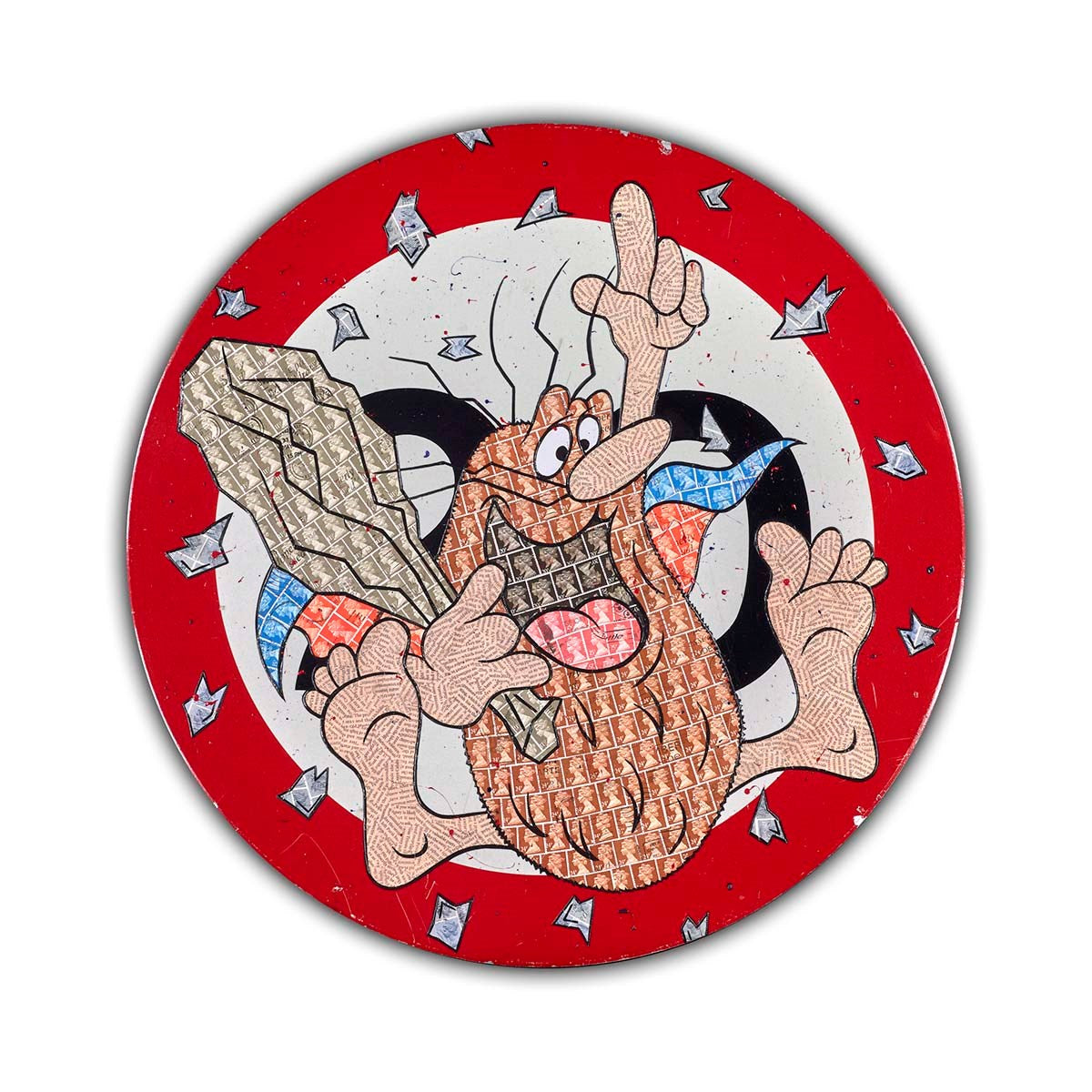Captain Caveman!!