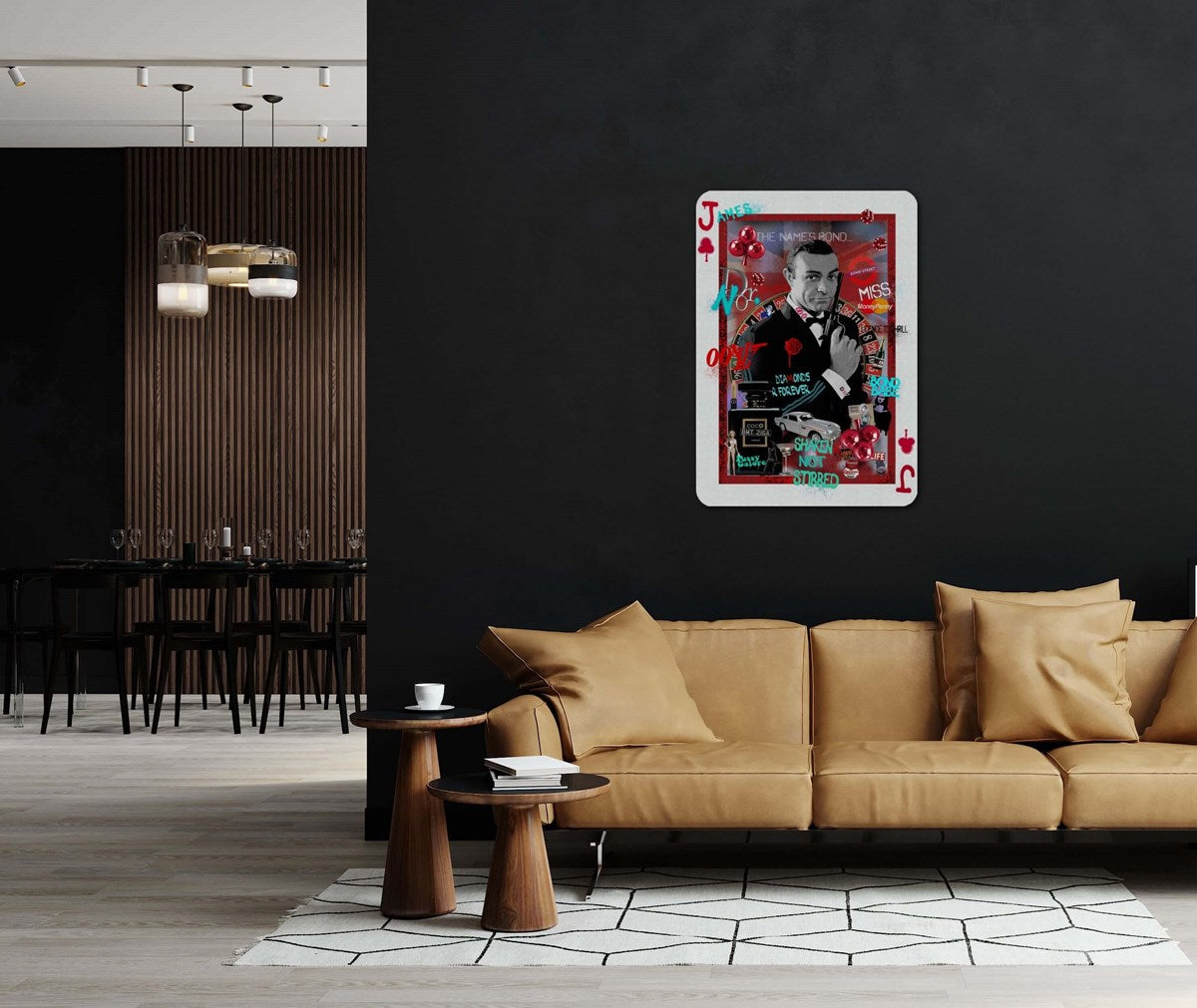 Bond (Roomset)