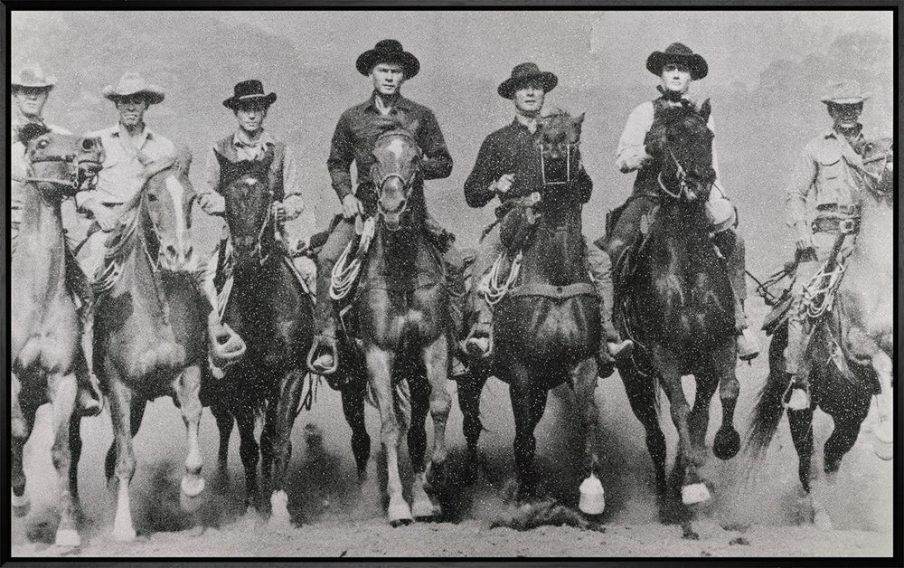 Magnificent Seven, 2023 Marfa White