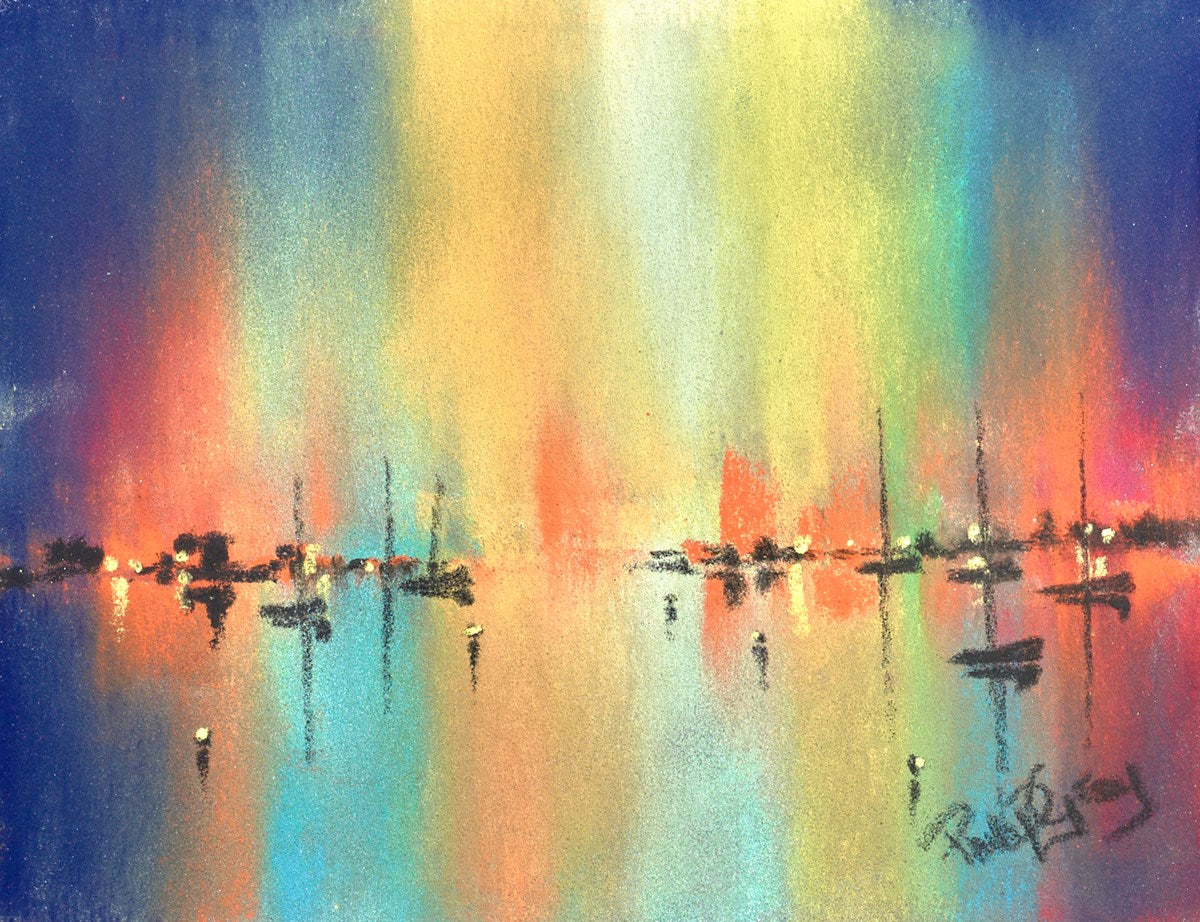 Dancing Lights IV