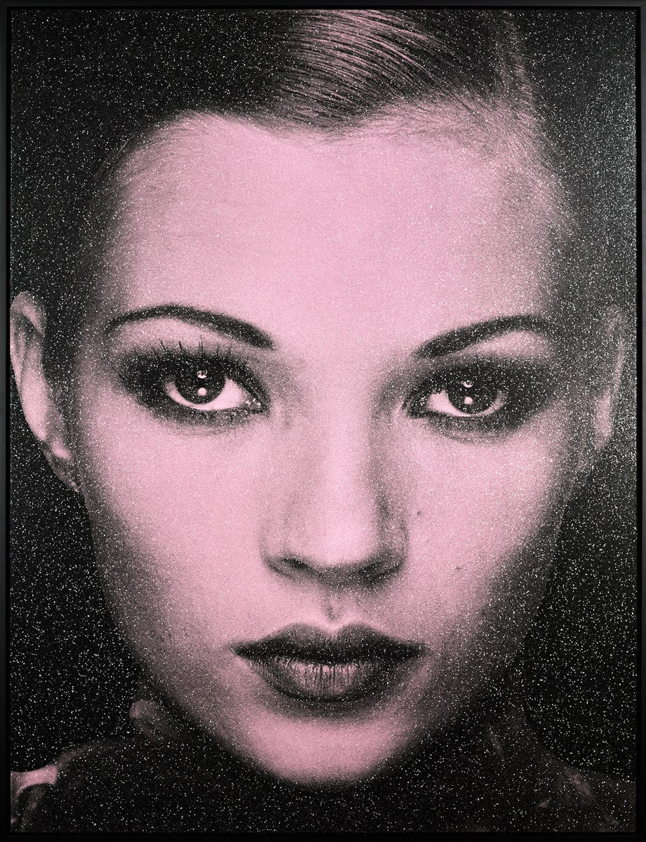Kate Moss Supreme,2023 Siren Pink
