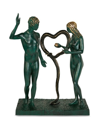 Adam and Eve