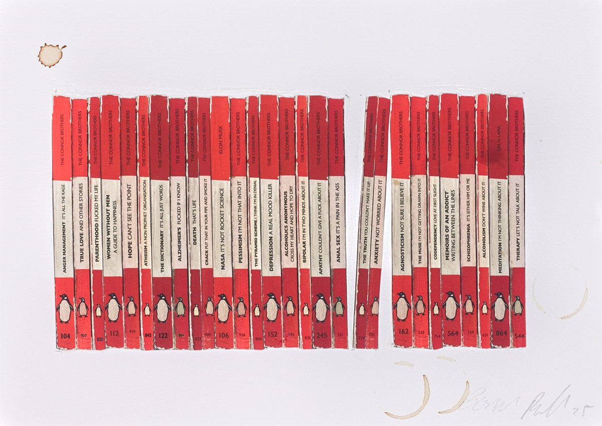 Library Study XLVIII
