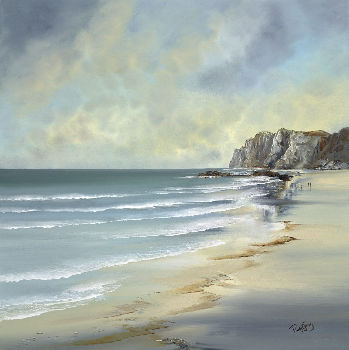 The Gathering Tide
