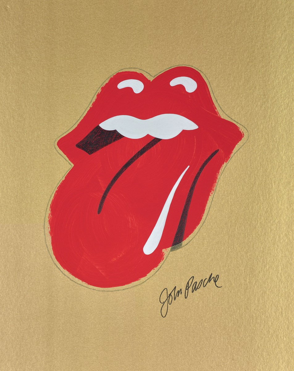 Rolling Stones Logo