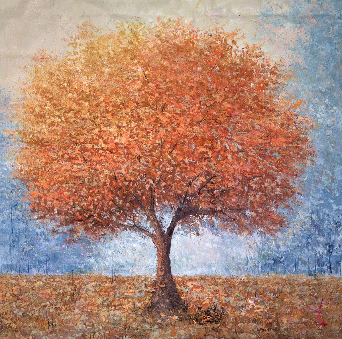 Mystical Tree
