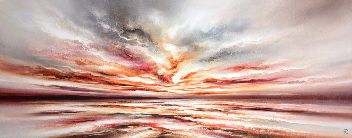 Sunset Whispers II