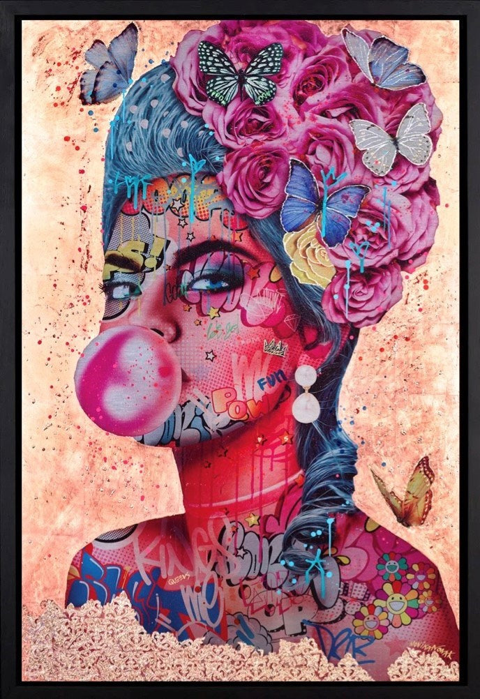 Marquise II (Framed)