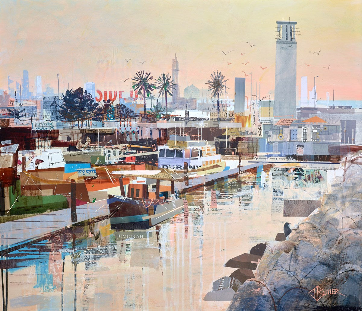 Harbour Rocks