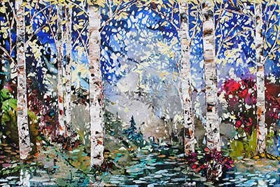 Whispering Forest
