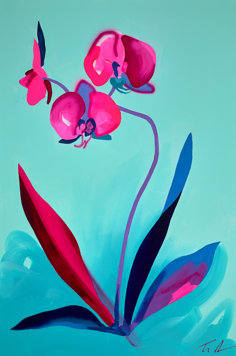 Mint Orchid