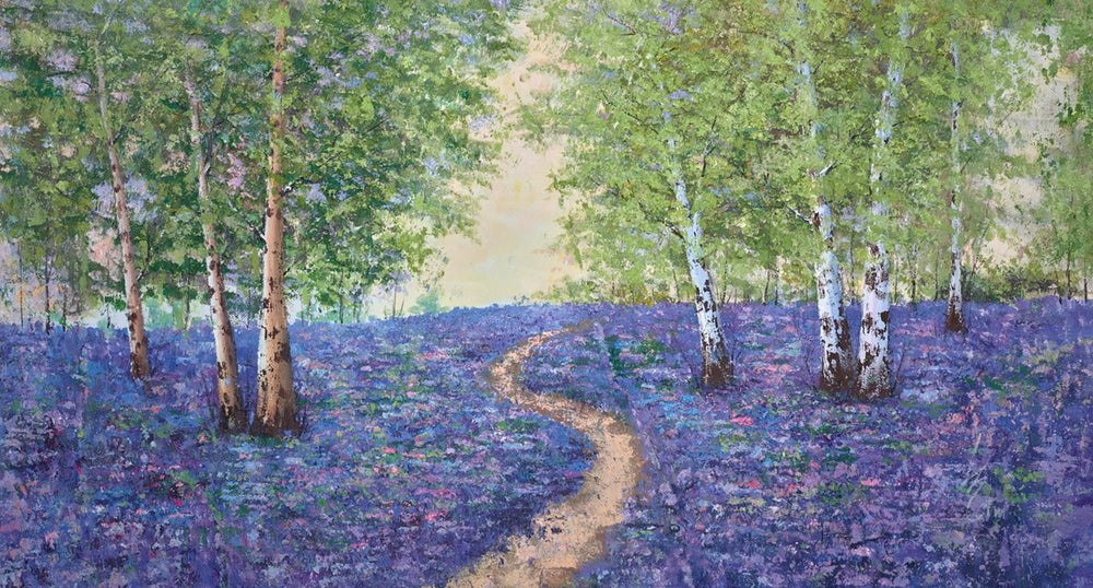 Along the Winding Path