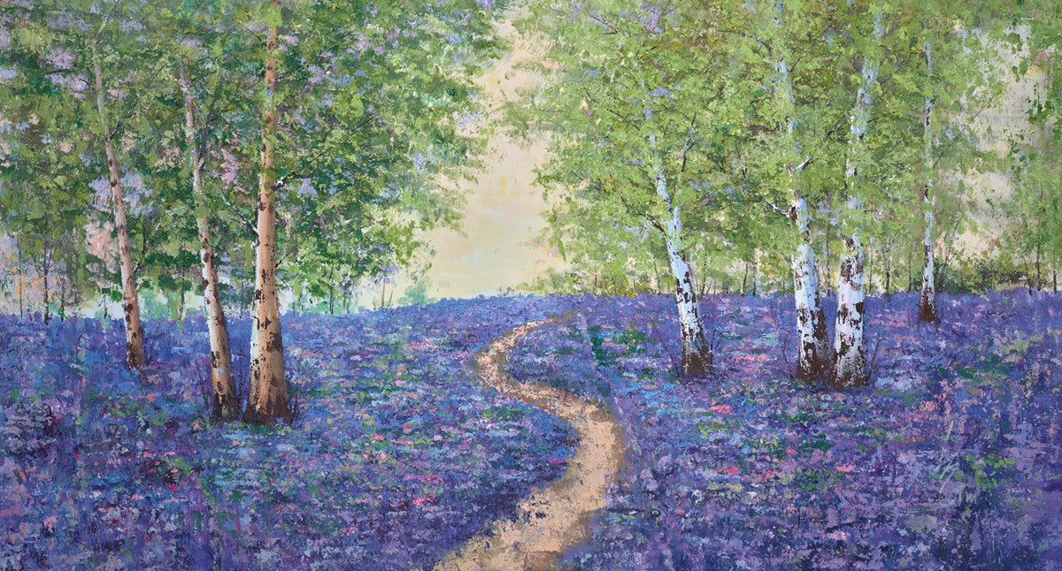 Along the Winding Path