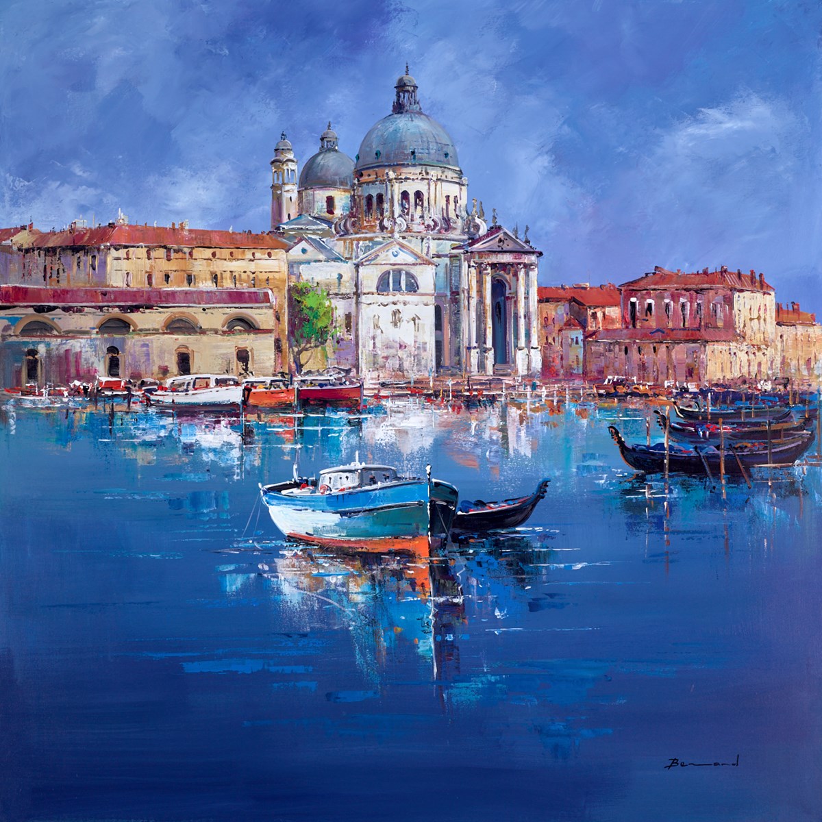 Venice in Summer V