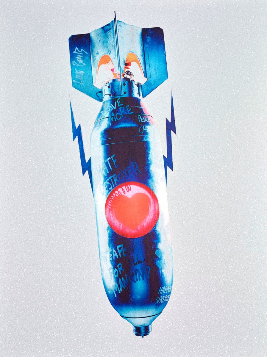 Love Bomb - Blue
