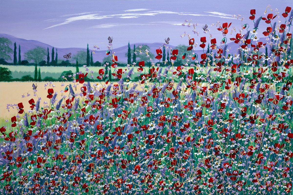 Wildflower Delight V