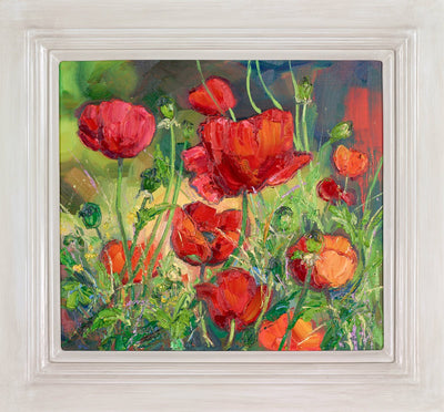 Oriental Poppies