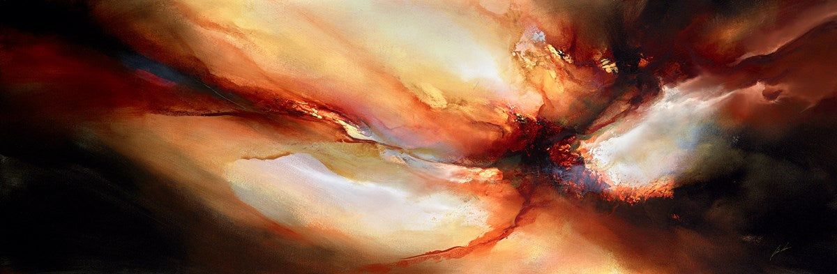 Awakened by Fire